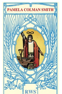 TAROT RIDER WAITE (agotado)