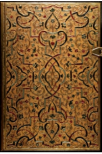 PAPERBLANKS DIRECTORIO INCRUSTACIONES DE ORO MIDI ADDRESS BOOK