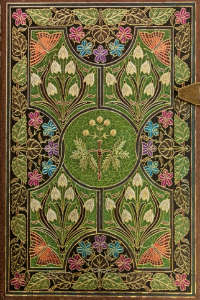 PAPERBLANKS DIRECTORIO POESIA EN FLOR MIDI ADDRESS BOOK