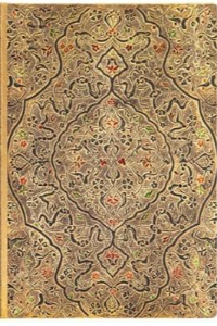PAPERBLANKS ESPLENDOR ARABE ZAHRA MIDI LINEAS