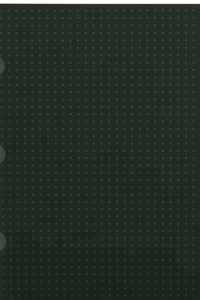 PAPERBLANKS CIRCULO NEGRO EN GRIS A7 LINEAS