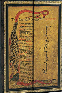 PAPERBLANKS MANUSC KIPLING, CANTAR DE LOS CANTARES MINI LINEAS