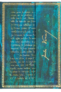 PAPERBLANKS MANUSC VERNE, VEINTE MIL LEGUAS MIDI LINEAS