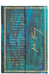 PAPERBLANKS MANUSC VERNE, VEINTE MIL LEGUAS ULTRA LINEAS