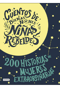 ESTUCHE CUENTOS DE BUENAS NOCHES PARA NIÑAS REBELDES