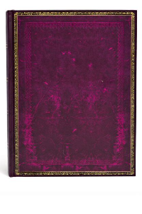 PAPERBLANKS CORDOBES CUERO ANTIGUO ULTRA LINEAS