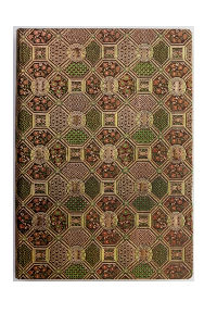 PAPERBLANKS MANDALA TEXTILES TIBETANOS SAGRADOS MIDI LINEAS