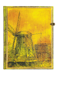 PAPERBLANKS REMBRANDT 350 ANIVERSARIO ED ESPECIAL ULTRA LINEAS