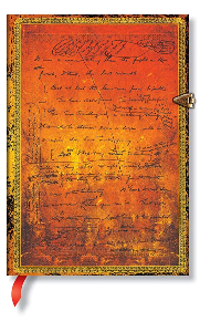 PAPERBLANKS H. G. WELLS 75 ANIVERSARIO MIDI LINEAS