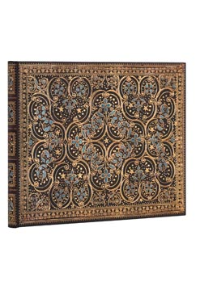 PAPERBLANKS RESTAURACION ENCUADERNACION DE LA REINA MIDI LINEAS