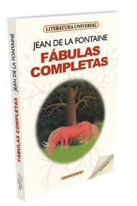 FABULAS COMPLETAS, JEAN DE LA FONTAINE (C)
