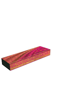 PAPERBLANKS GULABI SEDA DE BERANES ESTUCHE RECT