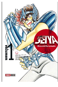 SAINT SEIYA ULTIMATE VOL 1