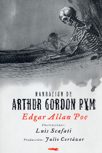 NARRACION DE ARTHUR GORDON PYM