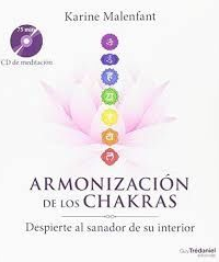 ARMONIZACION DE CHAKRAS
