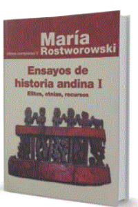 ENSAYOS DE HISTORIA ANDINA 1