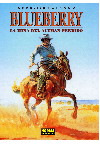 BLUEBERRY 1. LA MINA DEL ALEMAN PERDIDO