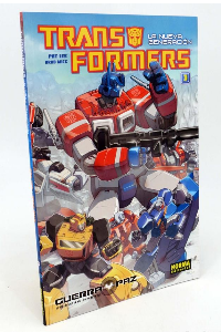 TRANSFORMERS LA NUEVA GENERACION 3