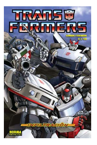 TRANSFORMERS INFILTRACION