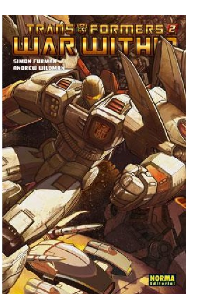 TRANSFORMERS WAR WITHIN 2
