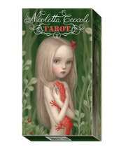 CECCOLI ( LIBRO + CARTAS ) TAROT
