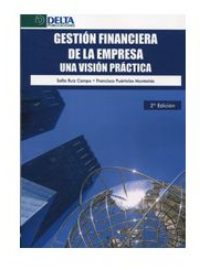 GESTION FINANCIERA DE LA EMPRESA 2ED