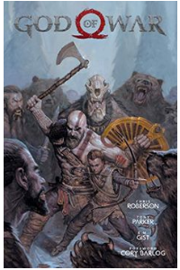 GOD OF WAR TPB (ENGLISH)