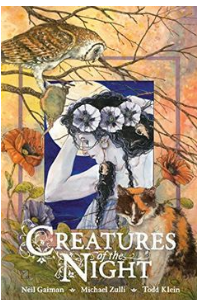 CREATURES OF THE NIGHT 2 ED (ENGLISH)