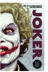 JOKER 10 ANNIV ED BLK LB (ENGLISH)