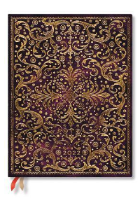 PAPERBLANKS AURELIA 2022 ULTRA DIA POR PAG