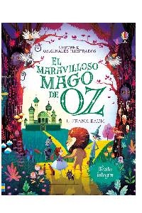 MARAVILLOSO MAGO DE OZ