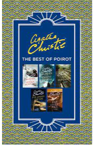 AGATHA CHRISTIE BOXSET 5T THE BEST OF POIROT