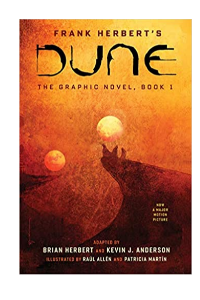 DUNE: BOOK 1 (DUNE: THE GRAPHIC NOVEL) (VOLUME 1) , HERBERT, BRIAN
