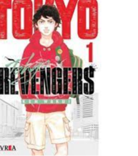 TOKYO REVENGERS N°1