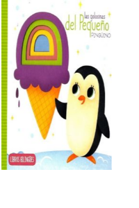 LAS GOLOSINAS DEL PEQUEÑO PINGUINO