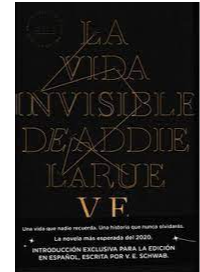 VIDA INVISIBLE DE ADDIE LARUE, LA (COL)