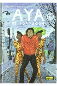 AYA DE YOPOUGON 4 (COL. NOMADAS Nº 24)