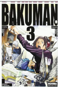BAKUMAN 3