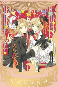 CARDCAPTOR SAKURA ED. DELUXE 05