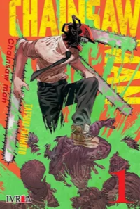 CHAINSAW MAN VOL 1