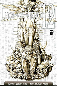 DEATH NOTE VOL.12