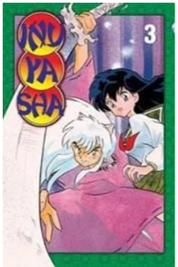 INUYASHA VOL.03