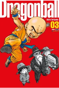MANGA DRAGON BALL 3 ULTIMATE PARTWORK