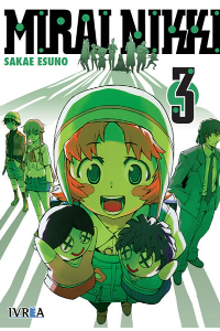 MIRAI NIKKI 03