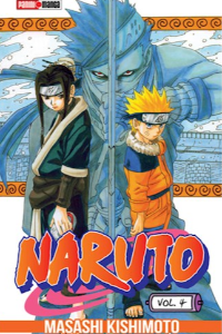 NARUTO 4