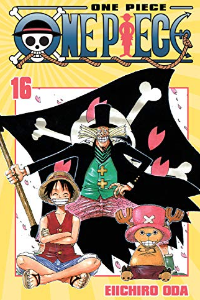 ONE PIECE VOL. 16
