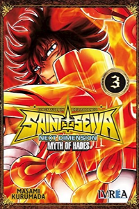 SAINT SEIYA NEXT DIMENSION 03 (Nueva edicion)