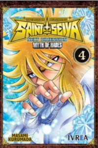SAINT SEIYA NEXT DIMENSION 04 (Nueva edicion)