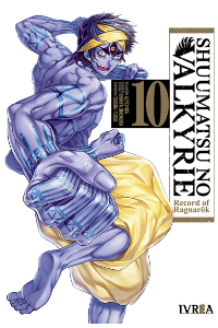 SHUUMATSU NO VALKYRIE 10