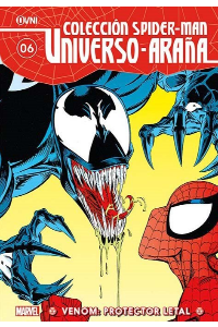 UNIVERSO ARAÑA 6 VENOM PROTECTOR LETAL